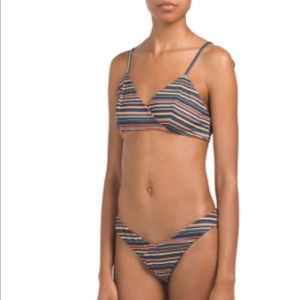 Paper heart swim bathing suit size 6